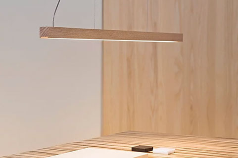 wooden light fittings slide 1