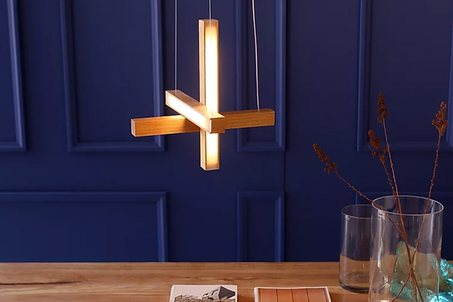 wooden light fittings slide 1