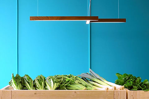 indoor concrete light fittings ceiling