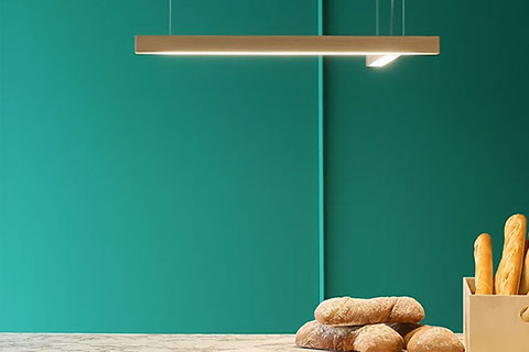 indoor concrete light fittings ceiling