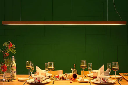 indoor concrete light fittings ceiling