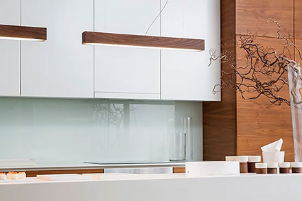 indoor concrete light fittings ceiling