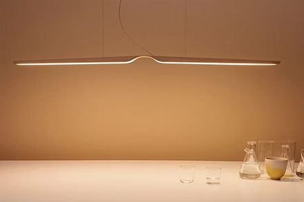 indoor concrete light fittings ceiling