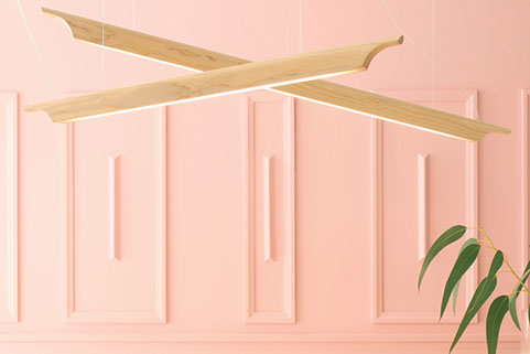 wooden light fittings slide 1