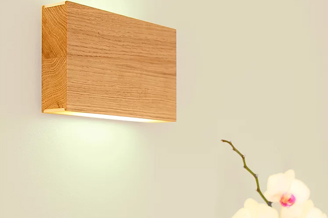 wooden light fittings slide 1