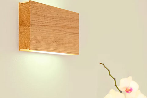 wooden light fittings slide 1