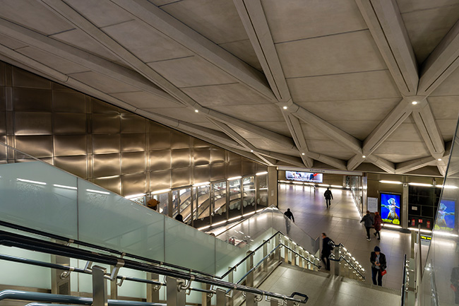 lighting project - meeting room, 25 savile row london