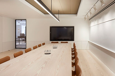 indoor concrete light fittings ceiling