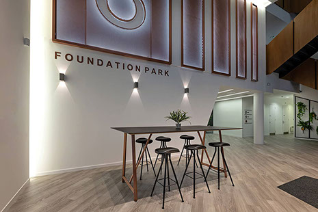 lighting project - meeting room, 25 savile row london