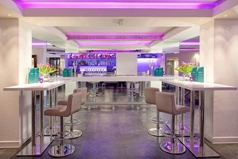 indoor concrete light fittings ceiling