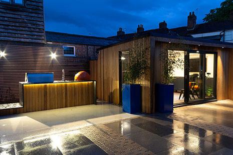 lighting project - meeting room, 25 savile row london