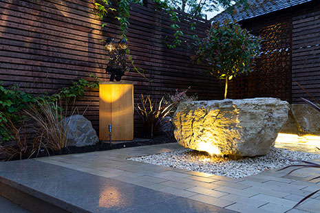 lighting project - meeting room, 25 savile row london