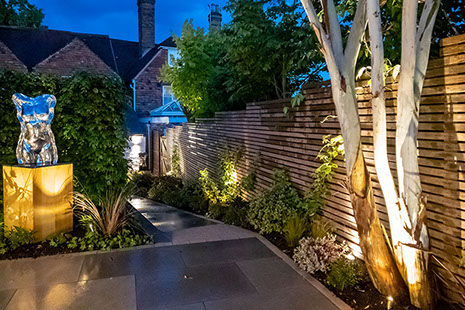 lighting project - meeting room, 25 savile row london