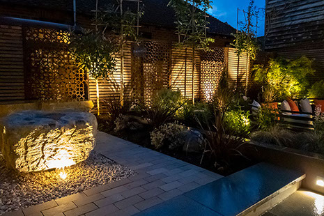 lighting project - meeting room, 25 savile row london