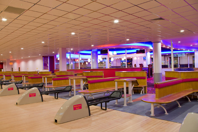 indoor concrete light fittings ceiling