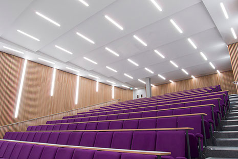 indoor concrete light fittings ceiling