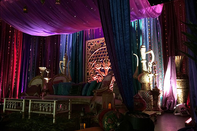 indoor concrete light fittings ceiling