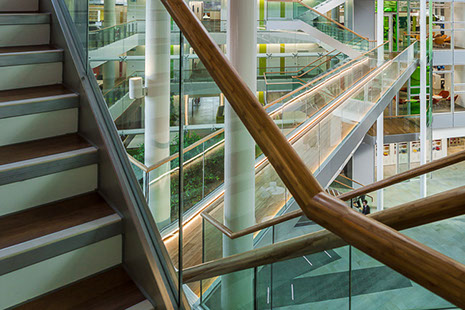 indoor concrete light fittings ceiling