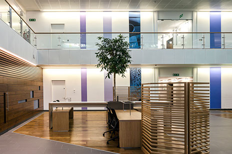 indoor concrete light fittings ceiling