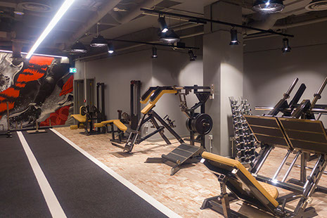 lighting project - meeting room, 25 savile row london