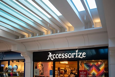 lighting project - meeting room, 25 savile row london