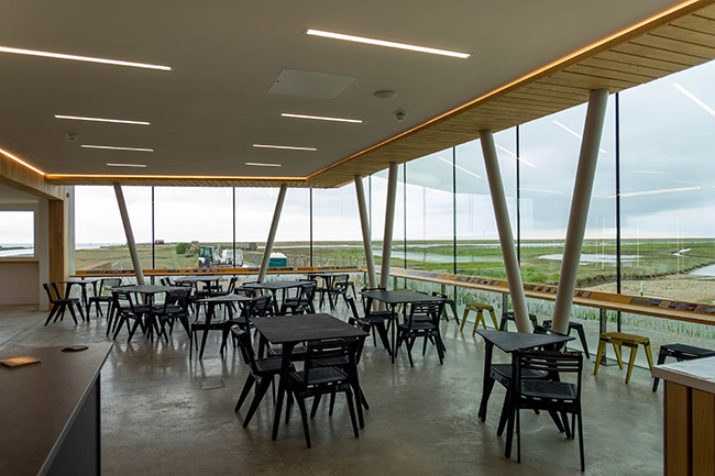 lighting project - meeting room, 25 savile row london